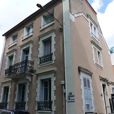 Agnes Appartement *